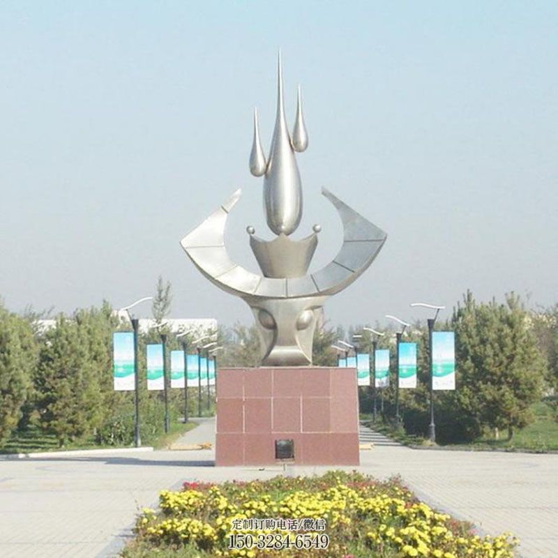 空间牛头雕塑 广场头像雕塑供求 园林雕塑摆件订做