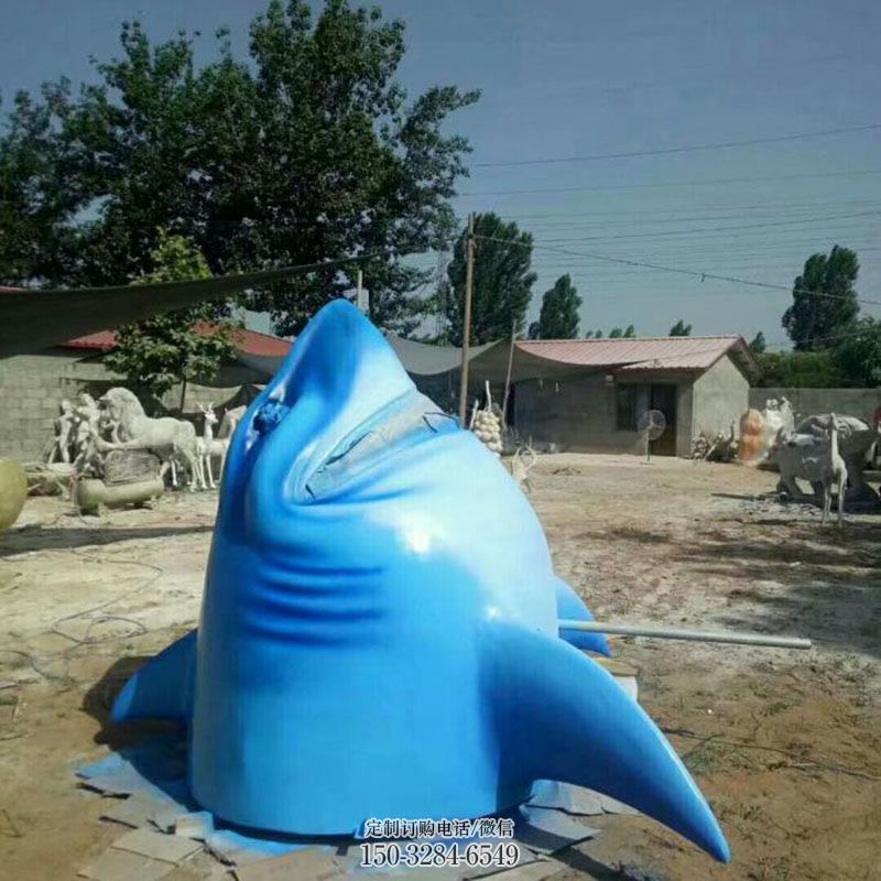 大型鳖鱼头雕塑 户外生物雕塑摆放制作 广场鳖鱼头雕塑供求