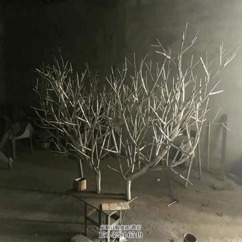 企业鹿角雕塑 景观艺术头像雕塑承接 商场雕塑常用